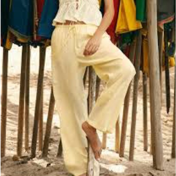 Zara beach pants nwt size small - Picture 1 of 4